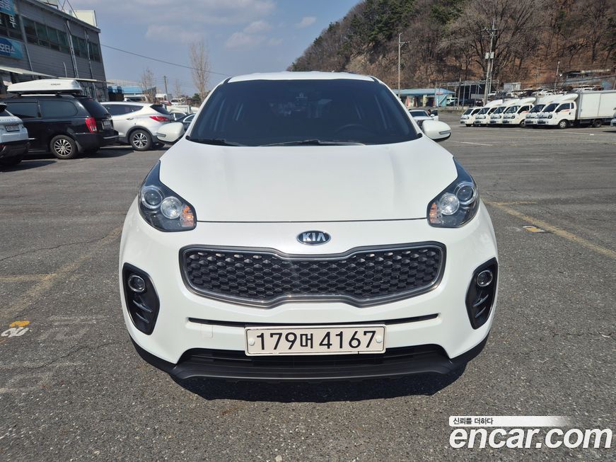 Kia Sportage 2018