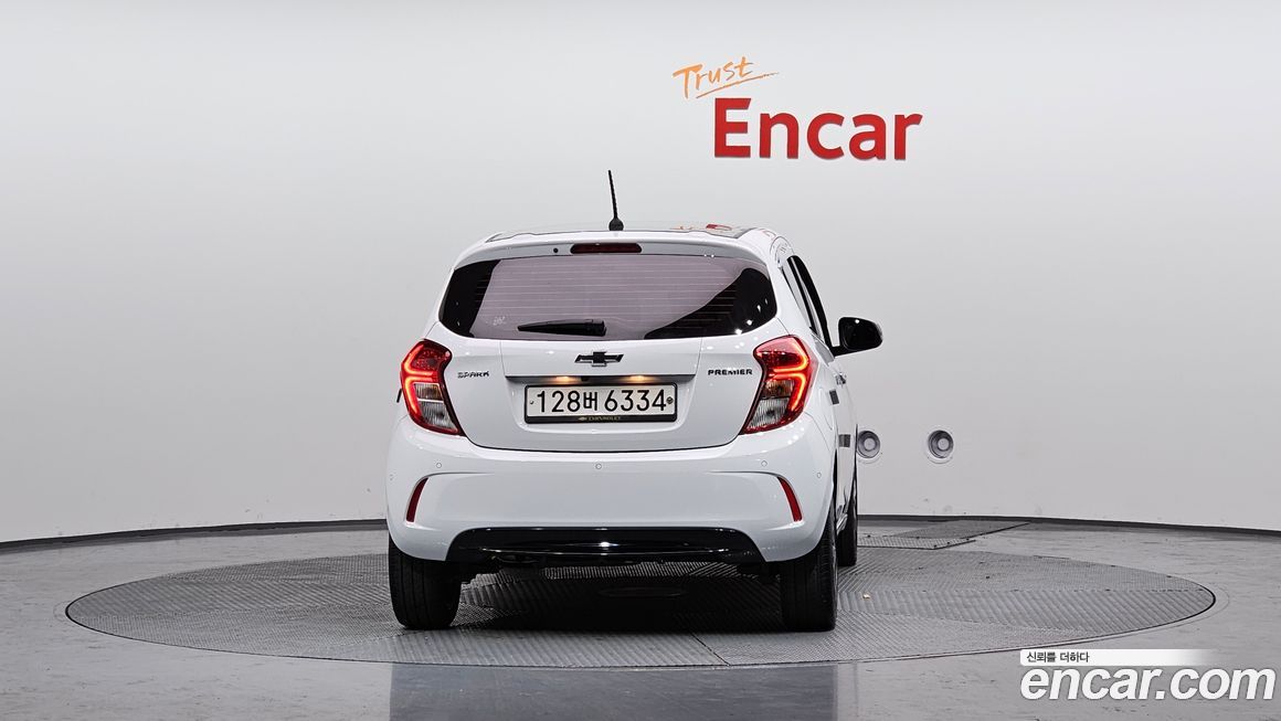 ChevroletGMDaewoo Spark 2020