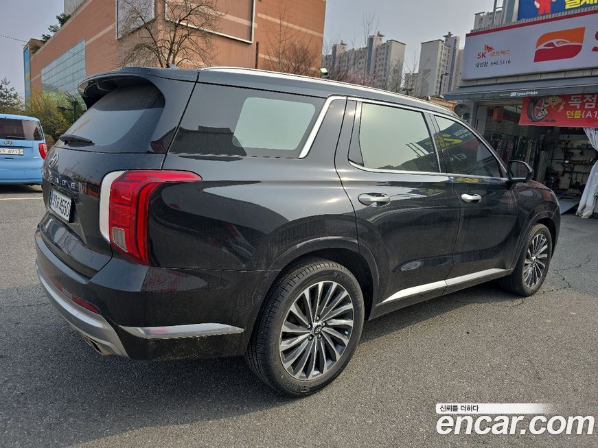 Hyundai Palisade 2024
