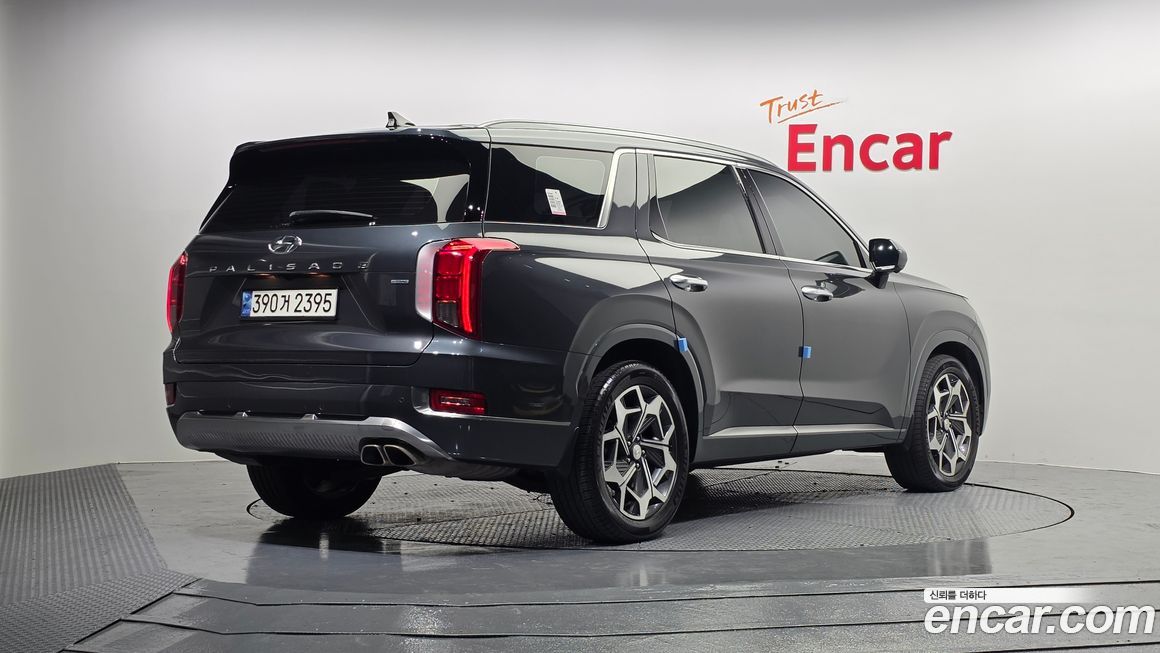 Hyundai Palisade 2022