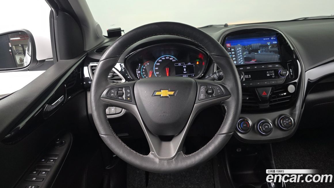 ChevroletGMDaewoo Spark 2020