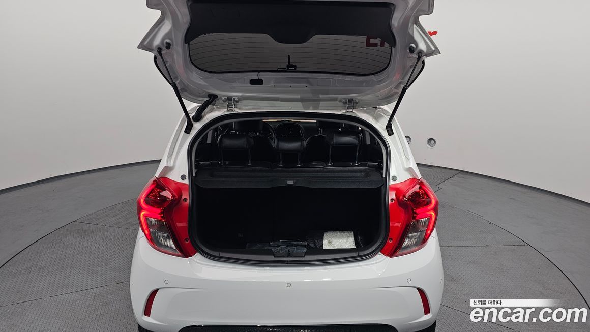 ChevroletGMDaewoo Spark 2020