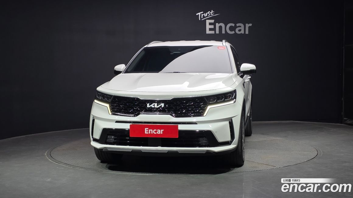 Kia Sorento 2023