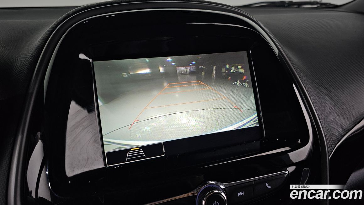 ChevroletGMDaewoo Spark 2020