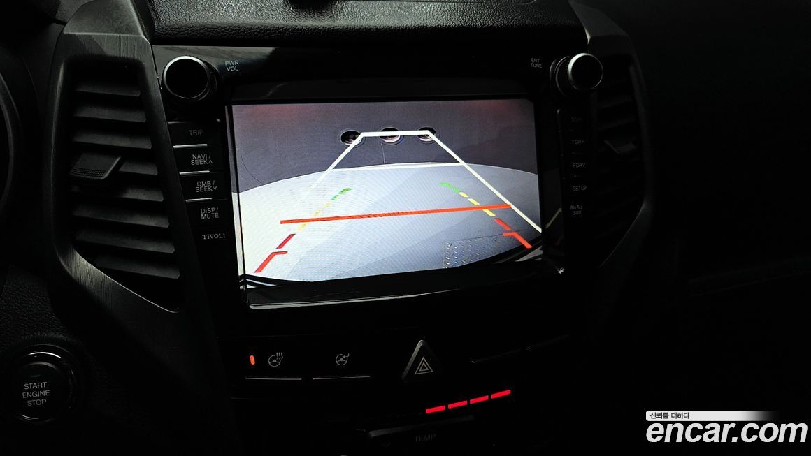 KG_Mobility_Ssangyong TIBOLI 2019