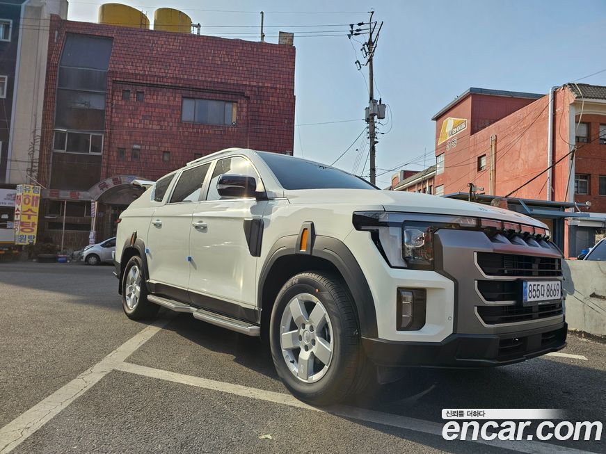 KG_Mobility_Ssangyong Musso 2026