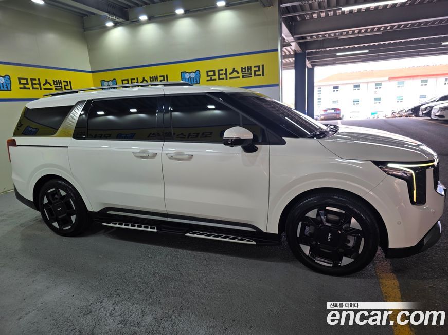 Kia Canival 2024