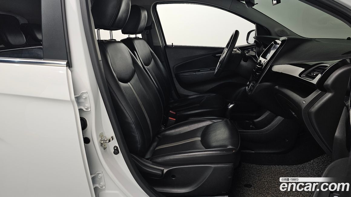 ChevroletGMDaewoo Spark 2020