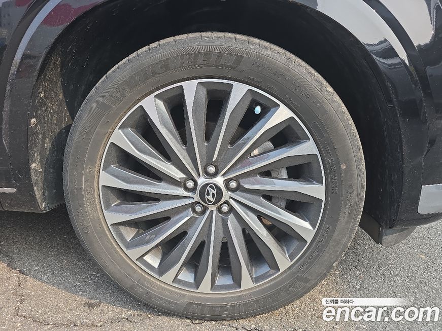 Hyundai Palisade 2024