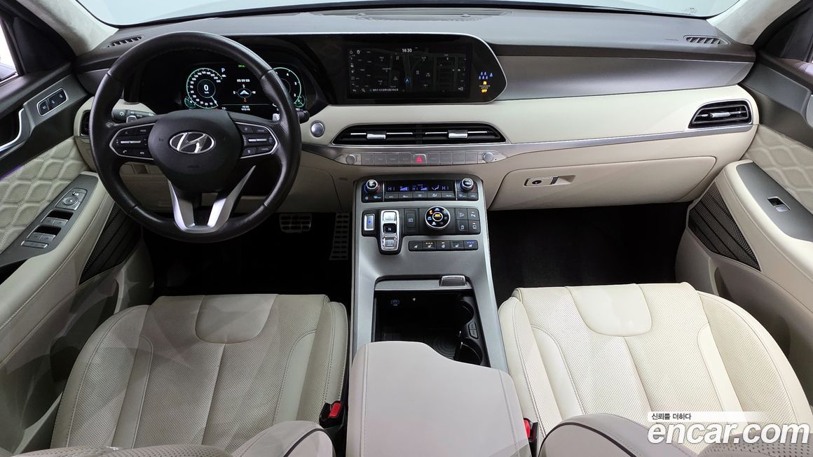 Hyundai Palisade 2022