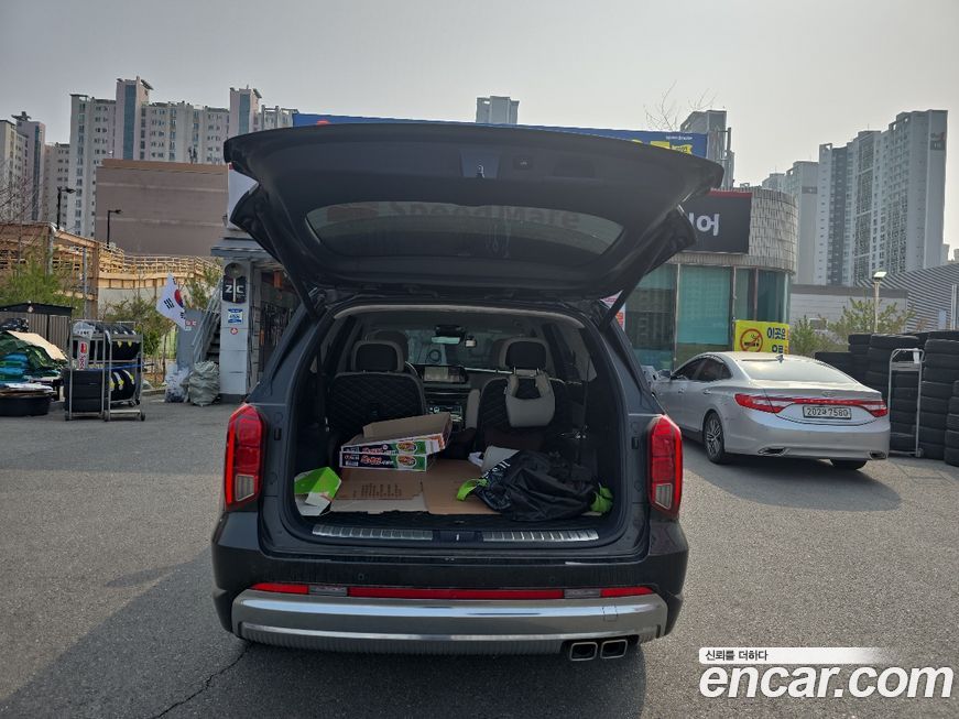 Hyundai Palisade 2024