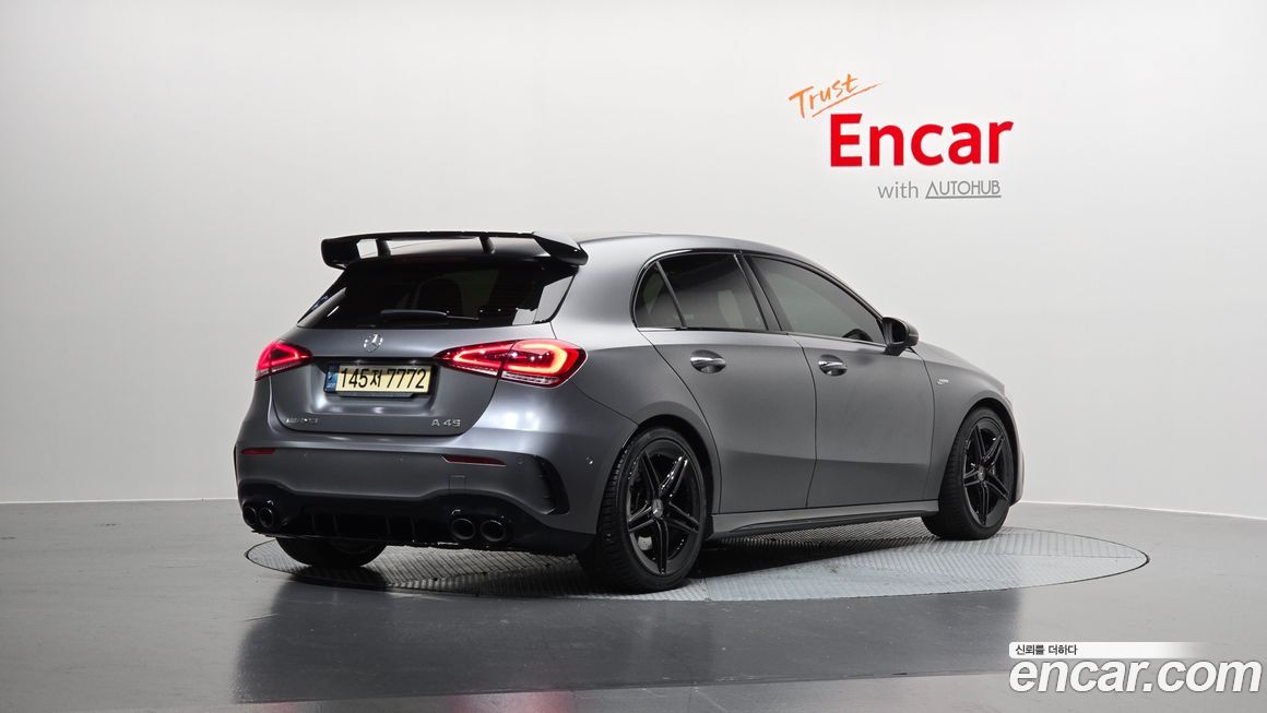 Mercedes-Benz A-Class 2021