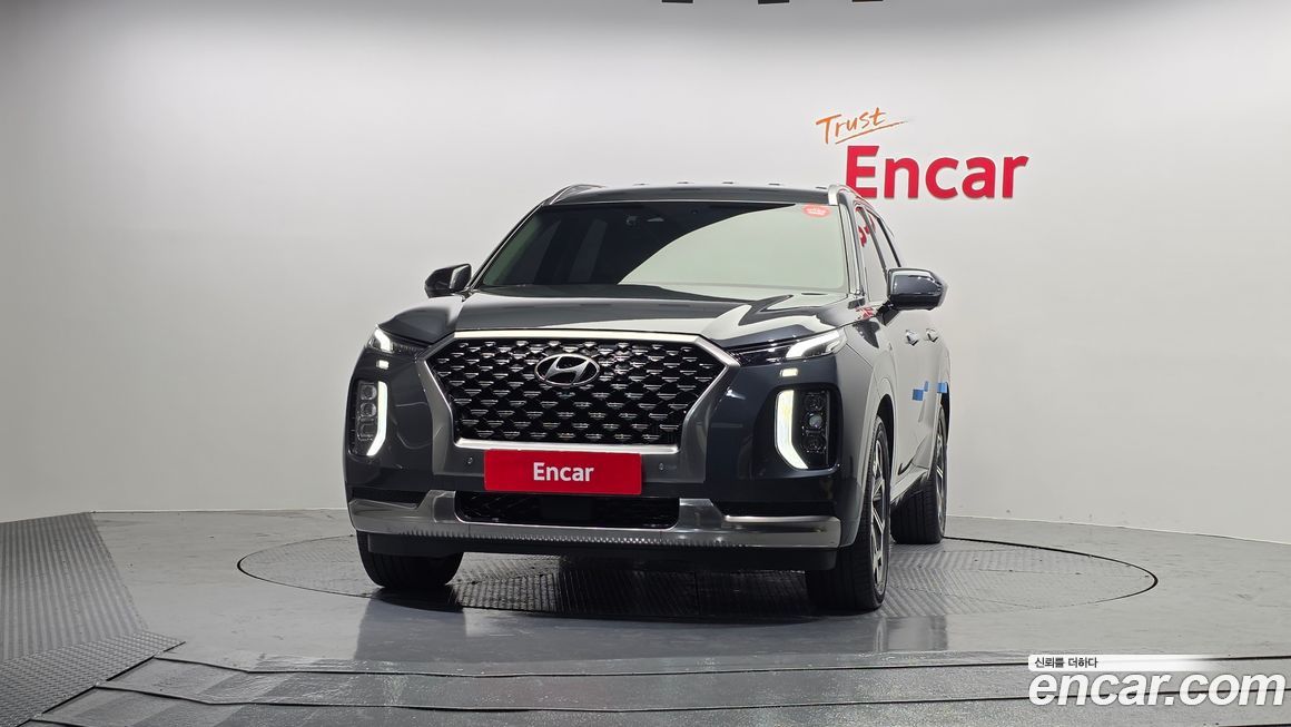 Hyundai Palisade 2022