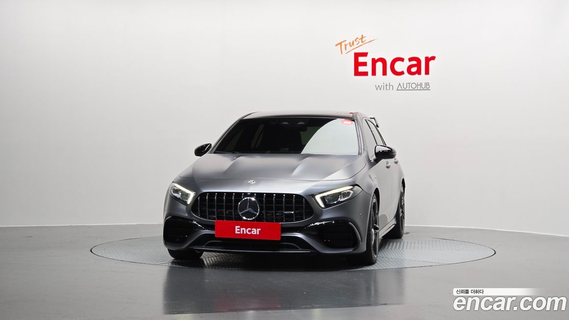 Mercedes-Benz A-Class 2021