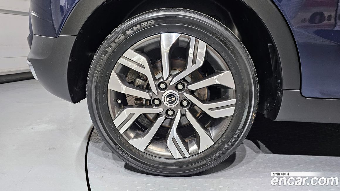 KG_Mobility_Ssangyong TIBOLI 2019