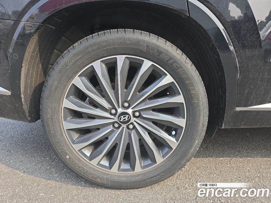 Hyundai Palisade 2024