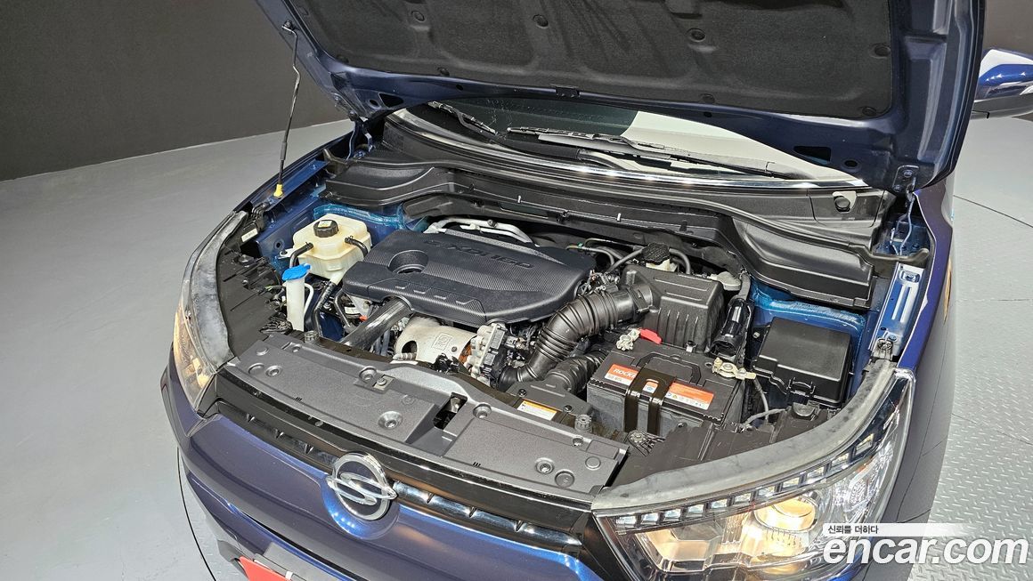 KG_Mobility_Ssangyong TIBOLI 2019