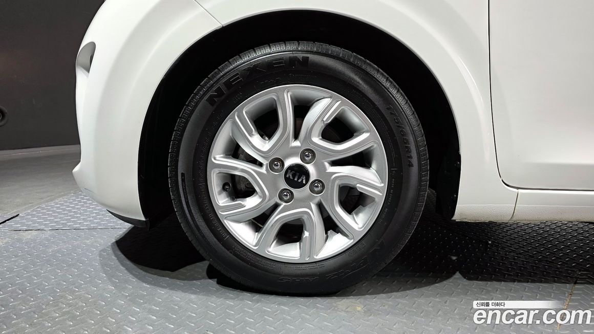 Kia morning 2019