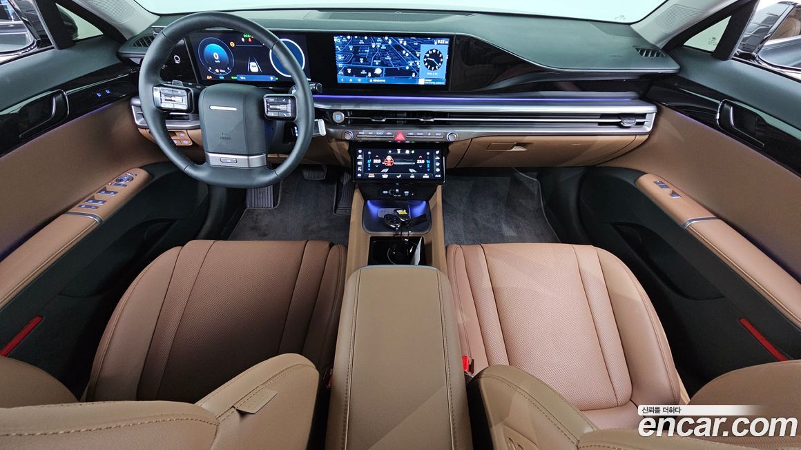 Hyundai Grandeur 2025