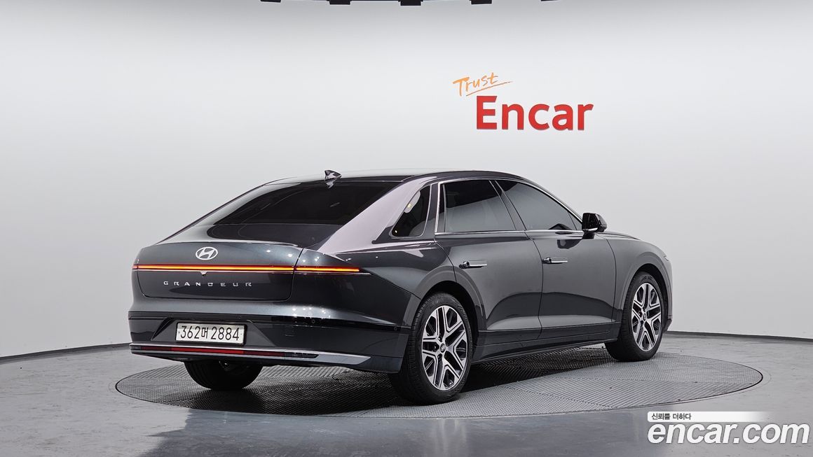 Hyundai Grandeur 2025