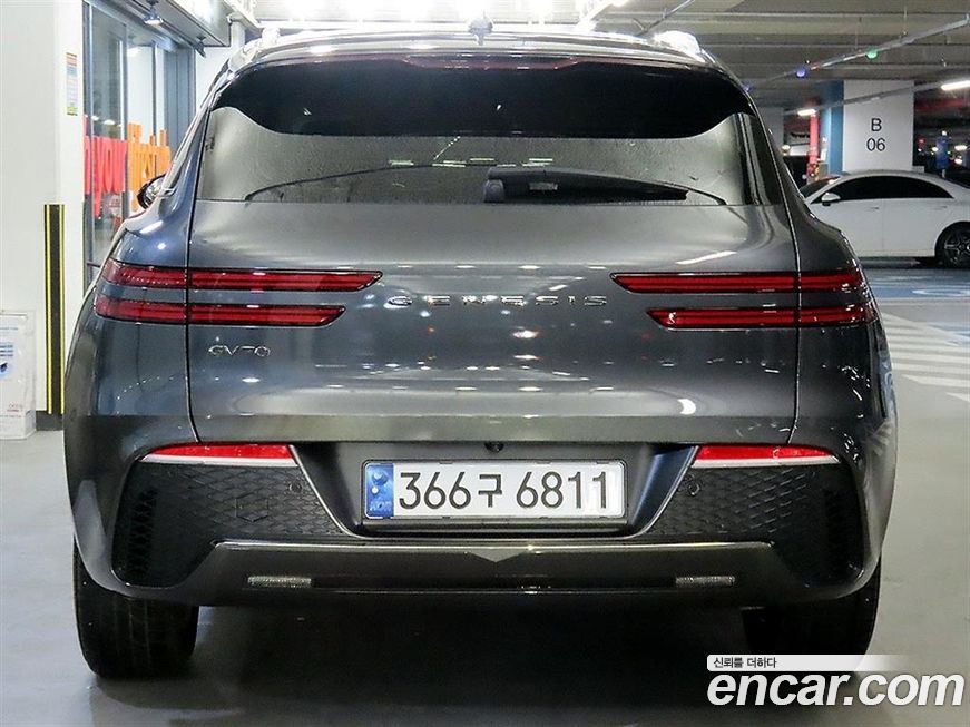 Genesis GV70 2021