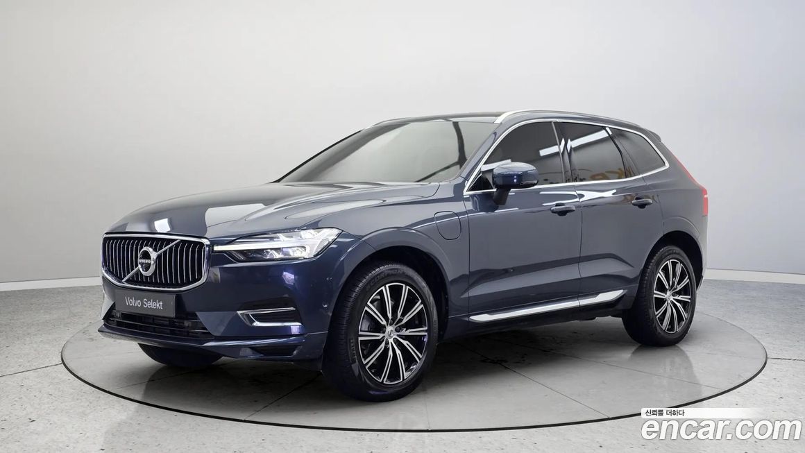 Volvo XC60 2021