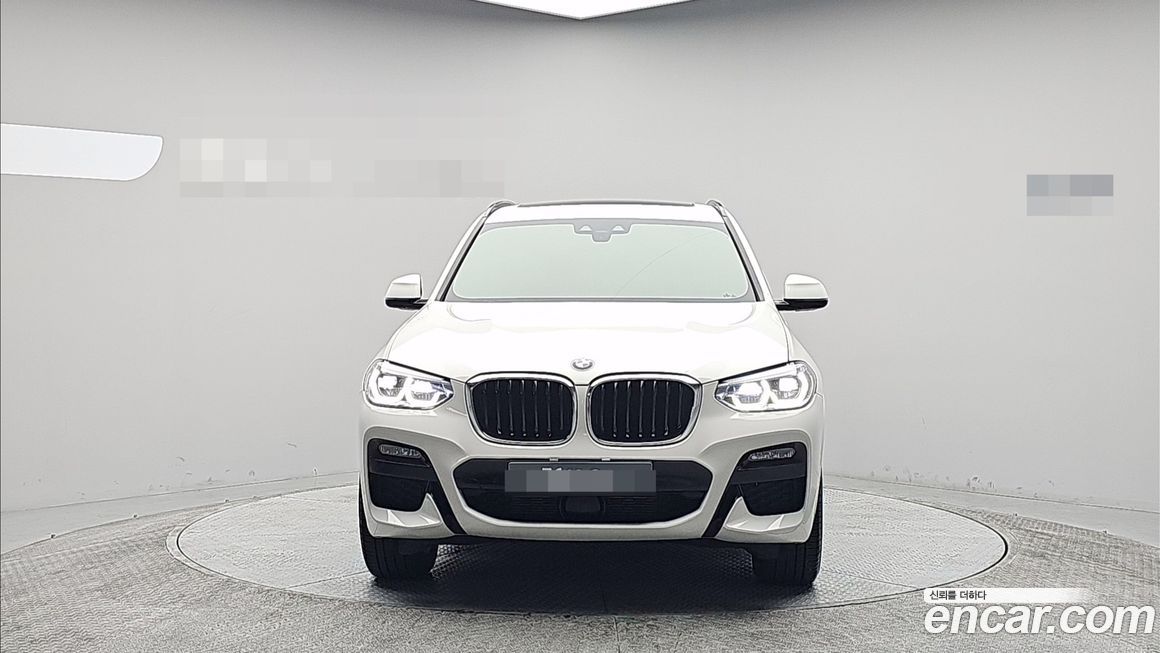 BMW X3 2021