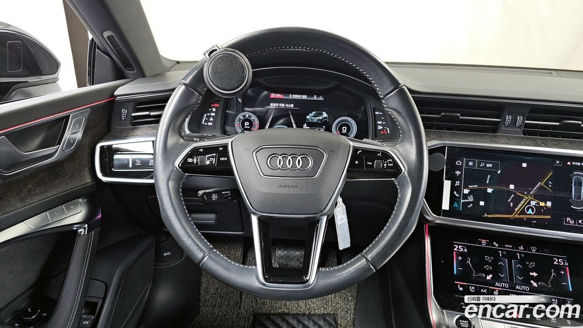 Audi A7 2021