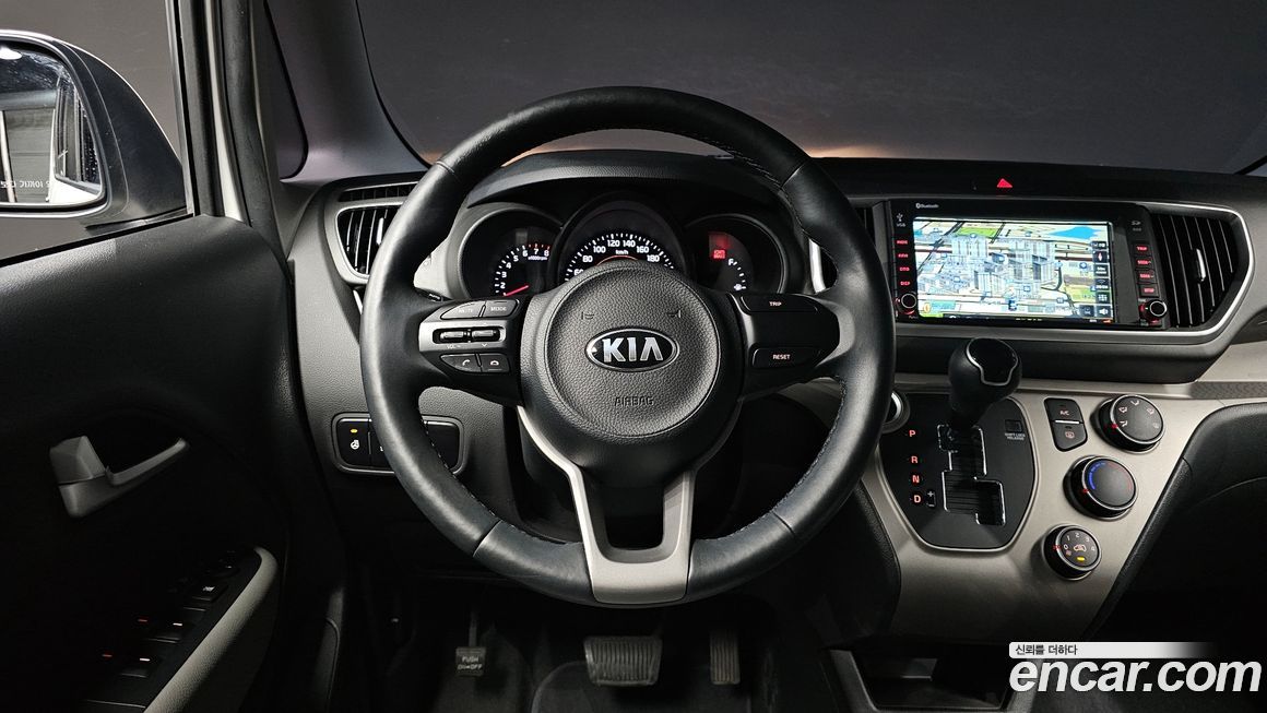 Kia RAY 2019