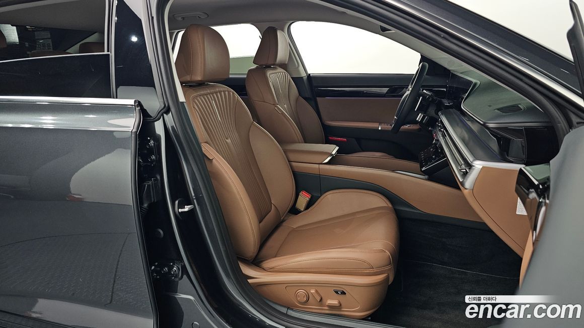 Hyundai Grandeur 2025