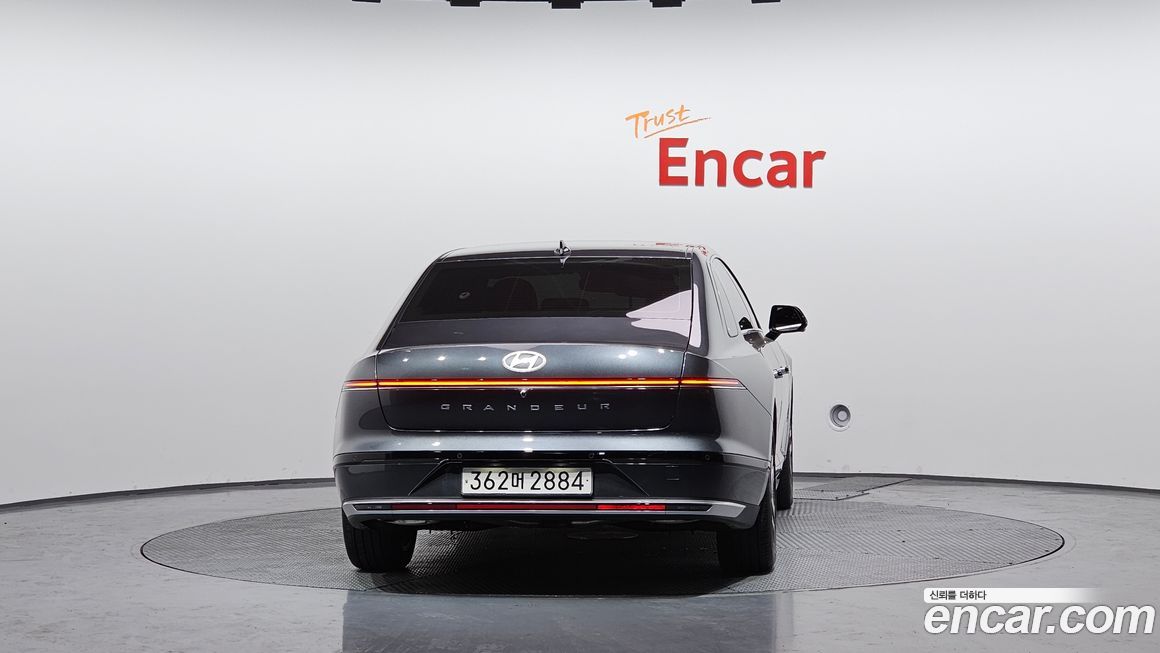 Hyundai Grandeur 2025