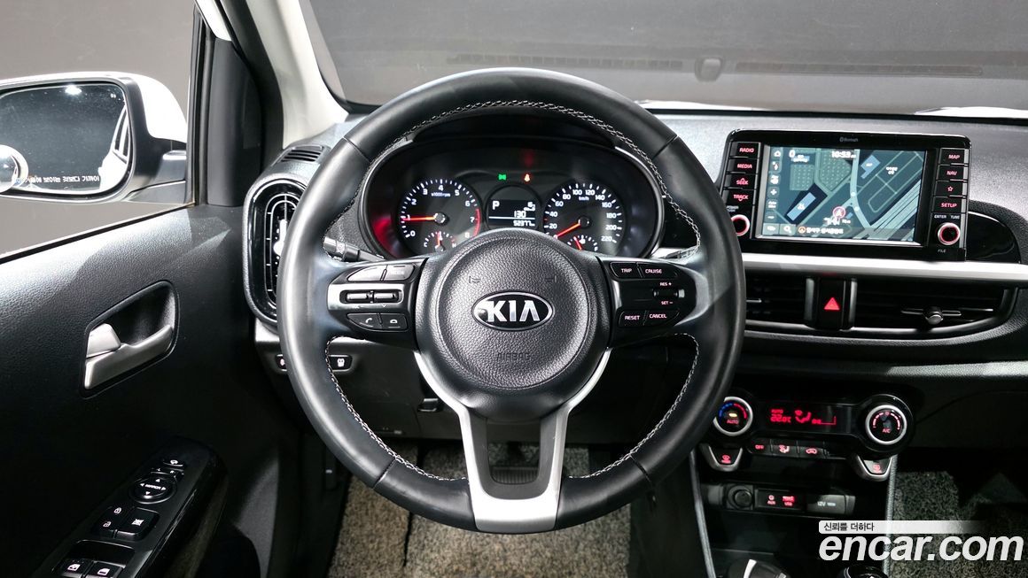 Kia morning 2019