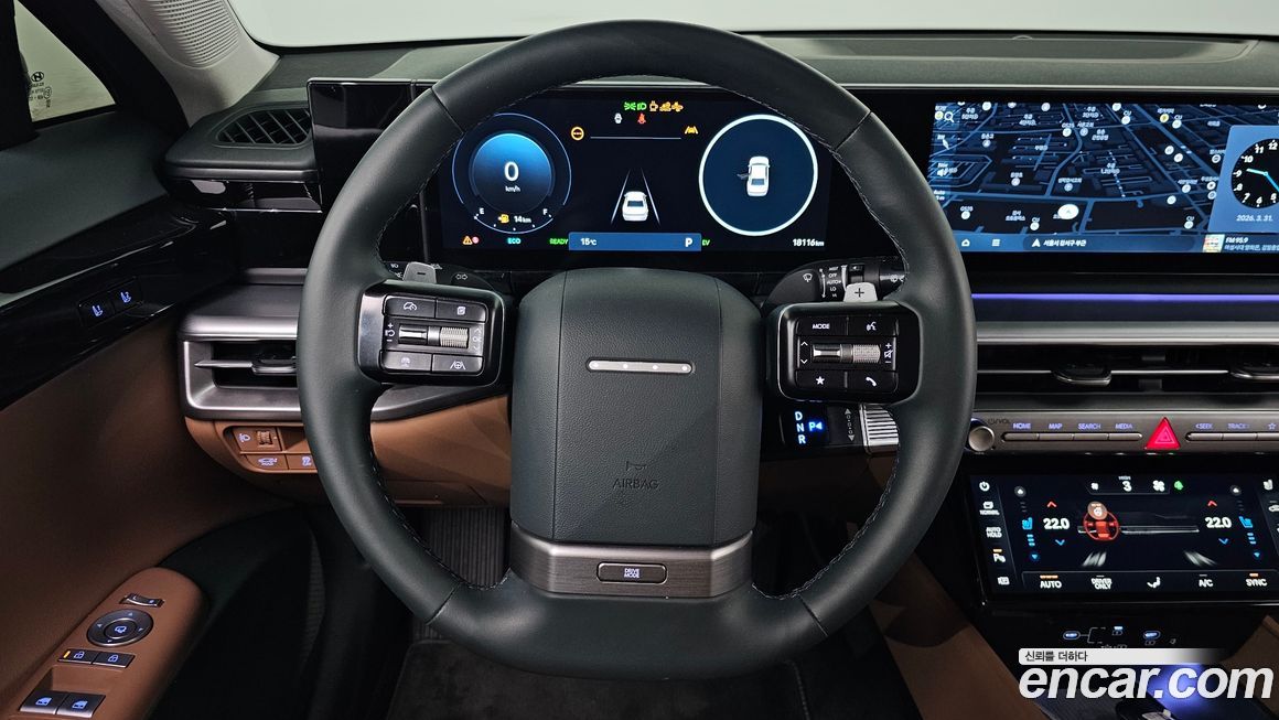 Hyundai Grandeur 2025