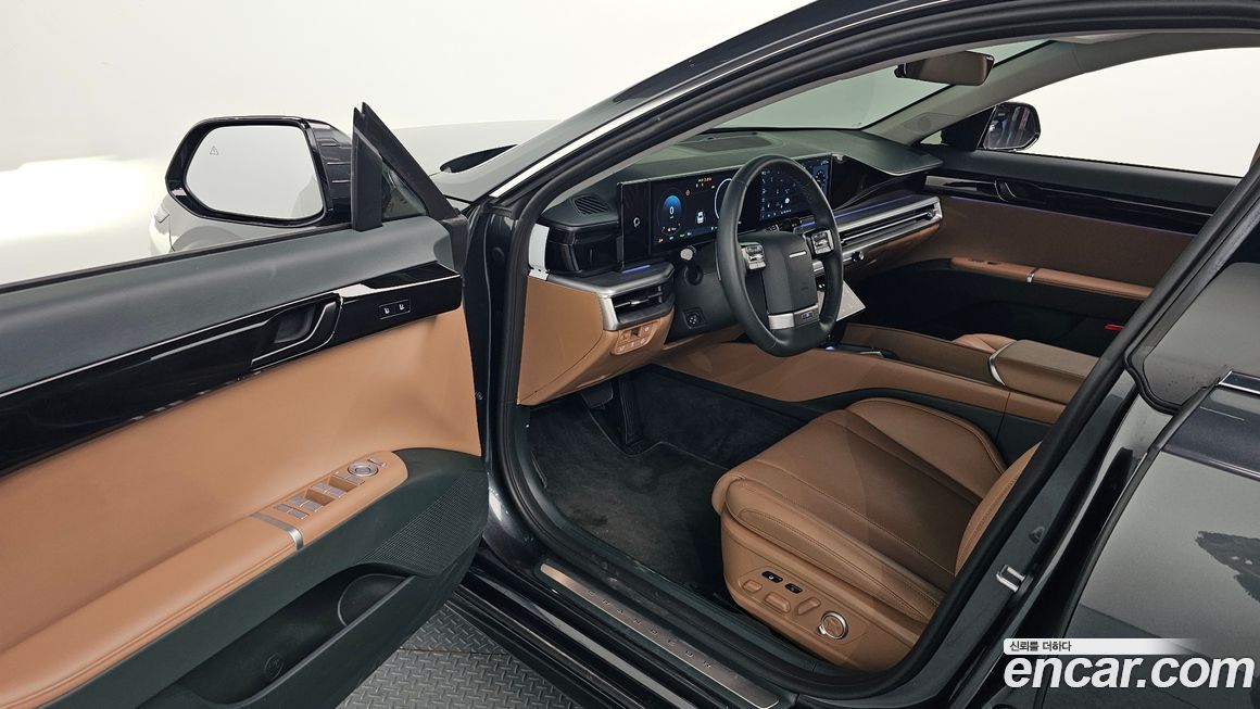 Hyundai Grandeur 2025