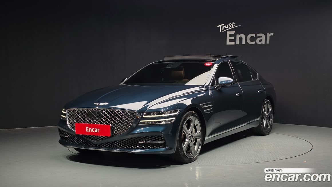 Genesis G80 2021