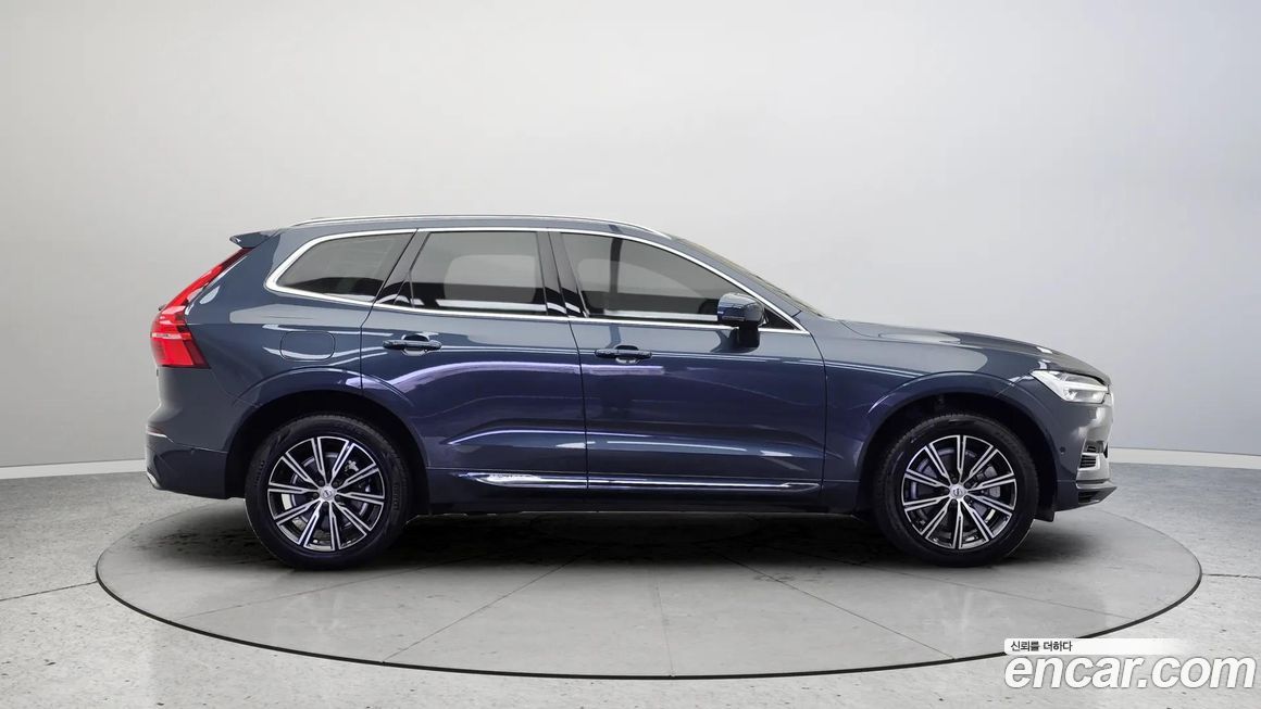 Volvo XC60 2021