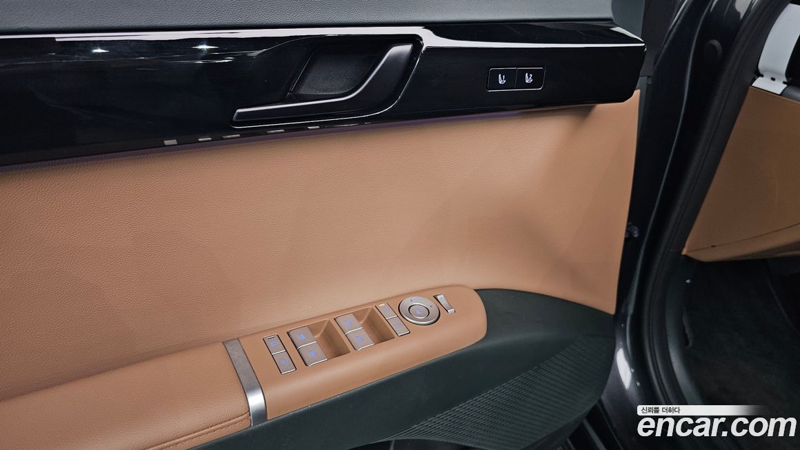 Hyundai Grandeur 2025