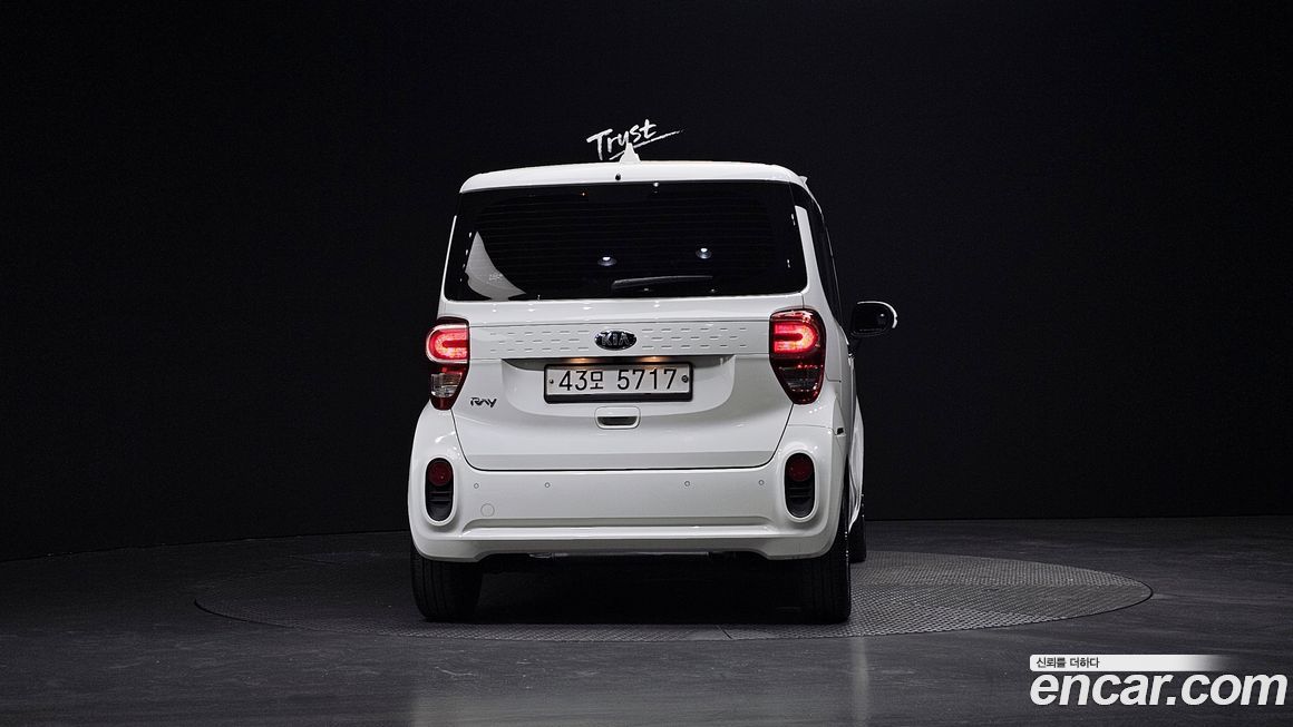 Kia RAY 2019