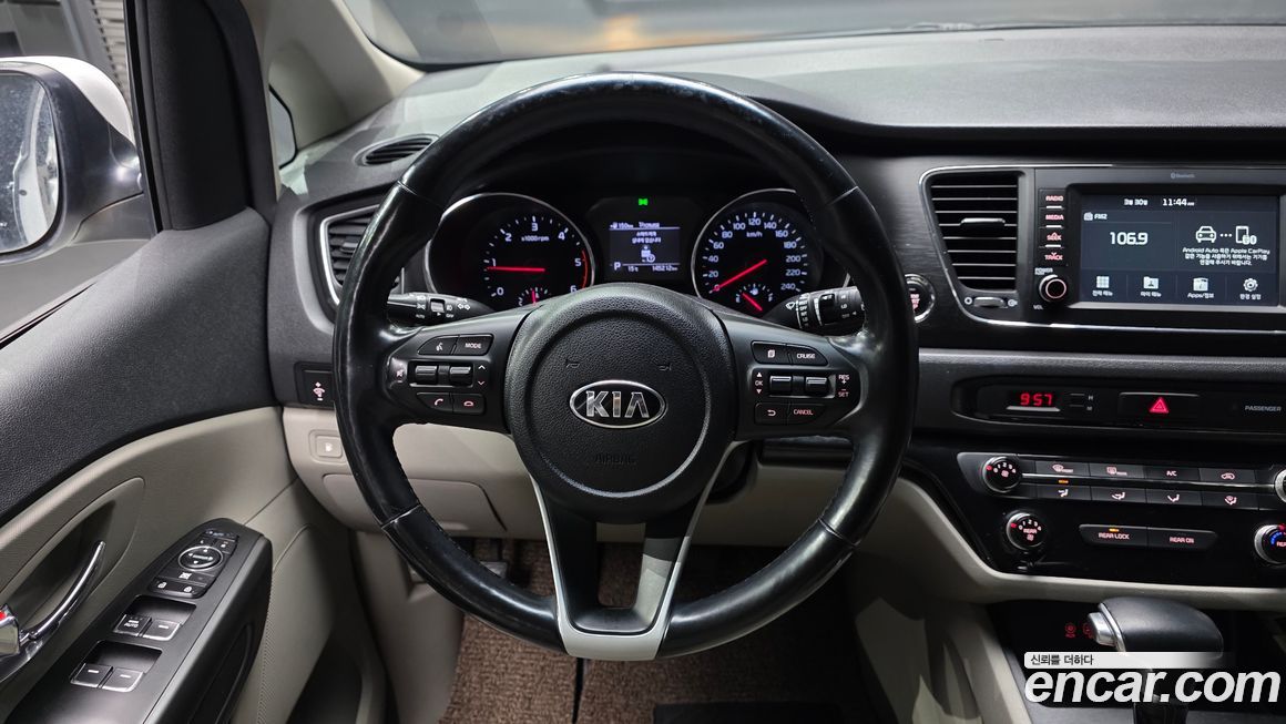 Kia Canival 2019