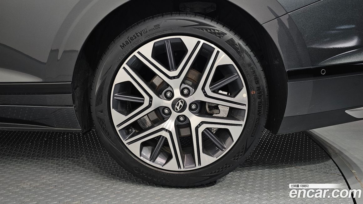 Hyundai Grandeur 2025