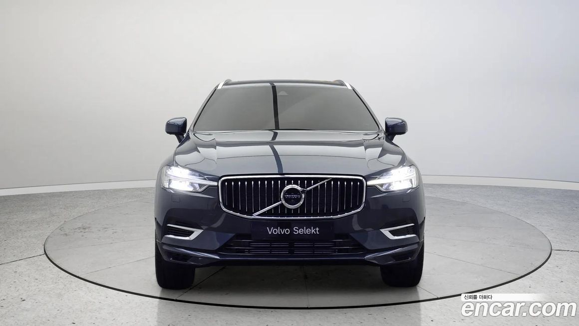 Volvo XC60 2021