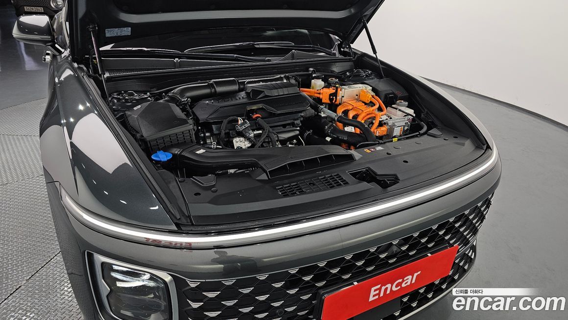 Hyundai Grandeur 2025