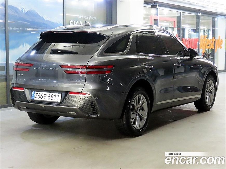 Genesis GV70 2021