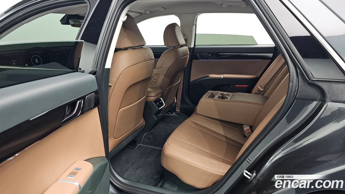 Hyundai Grandeur 2025