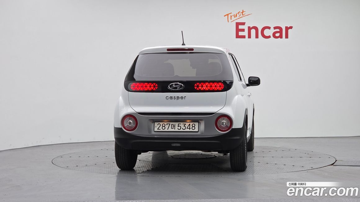 Hyundai Casper 2024