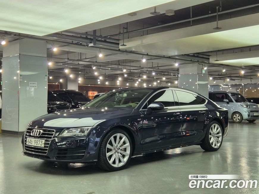 Audi A7 2014