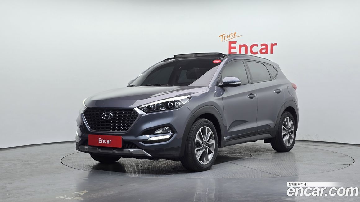 Hyundai Tucson 2018
