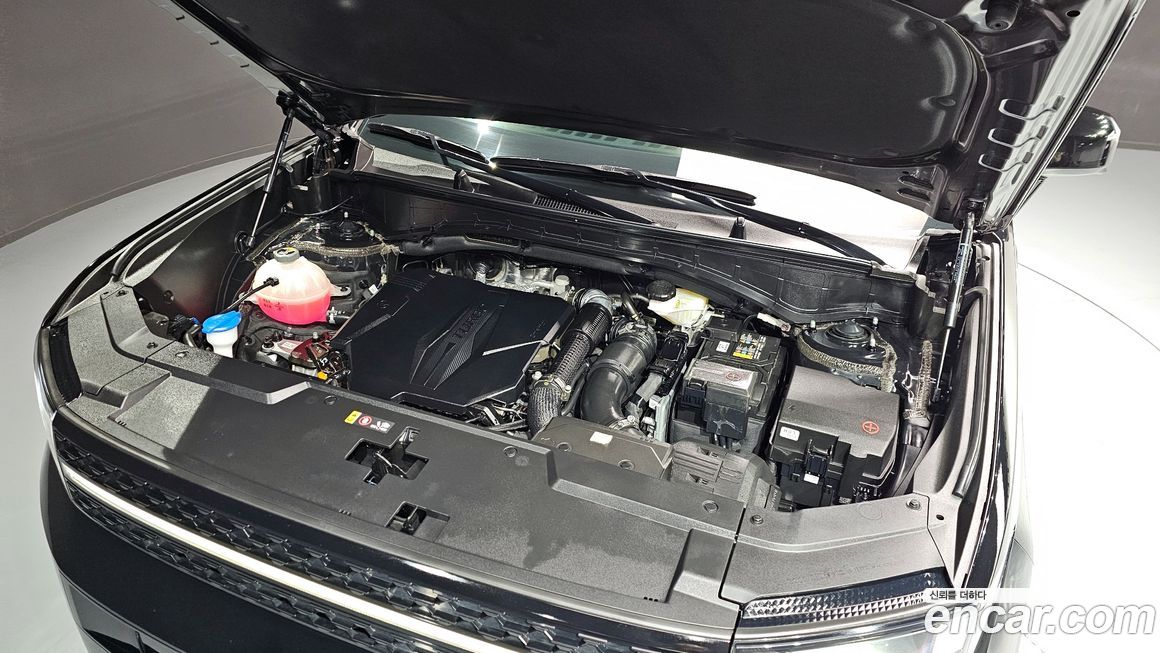 Hyundai Santafe 2024