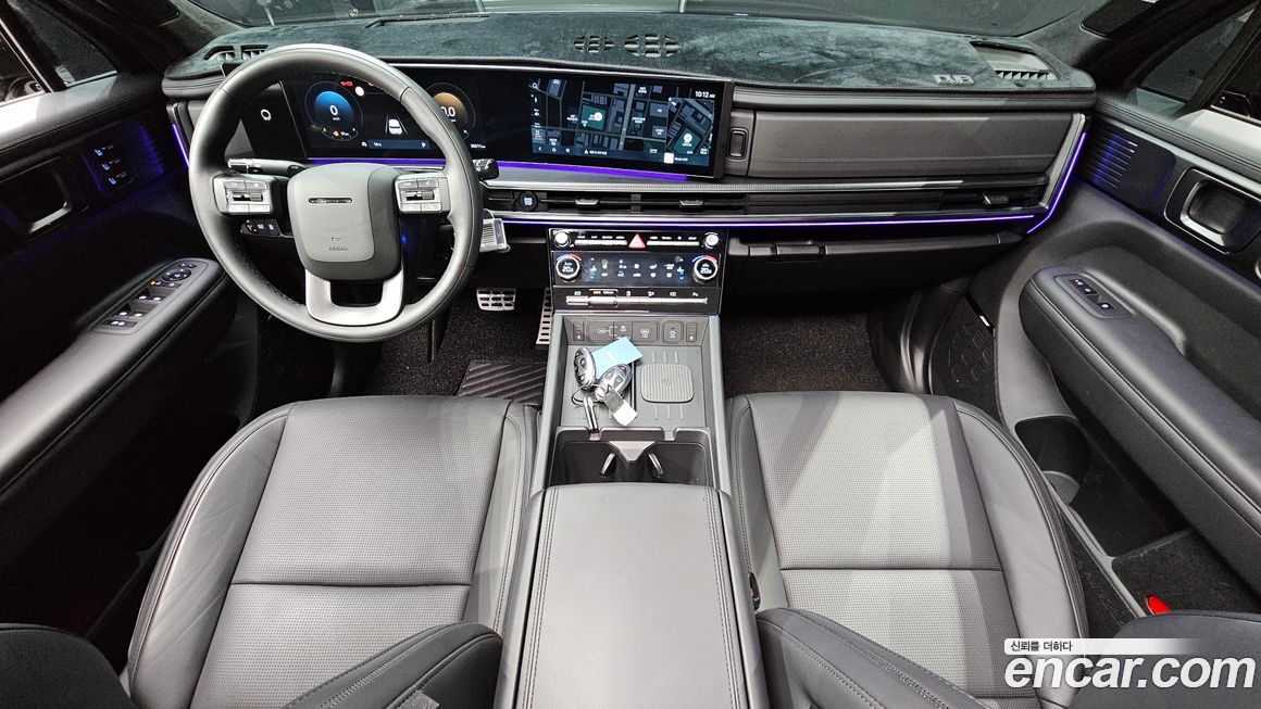 Hyundai Santafe 2024