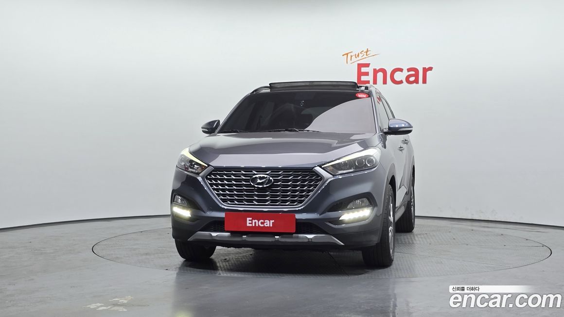 Hyundai Tucson 2018